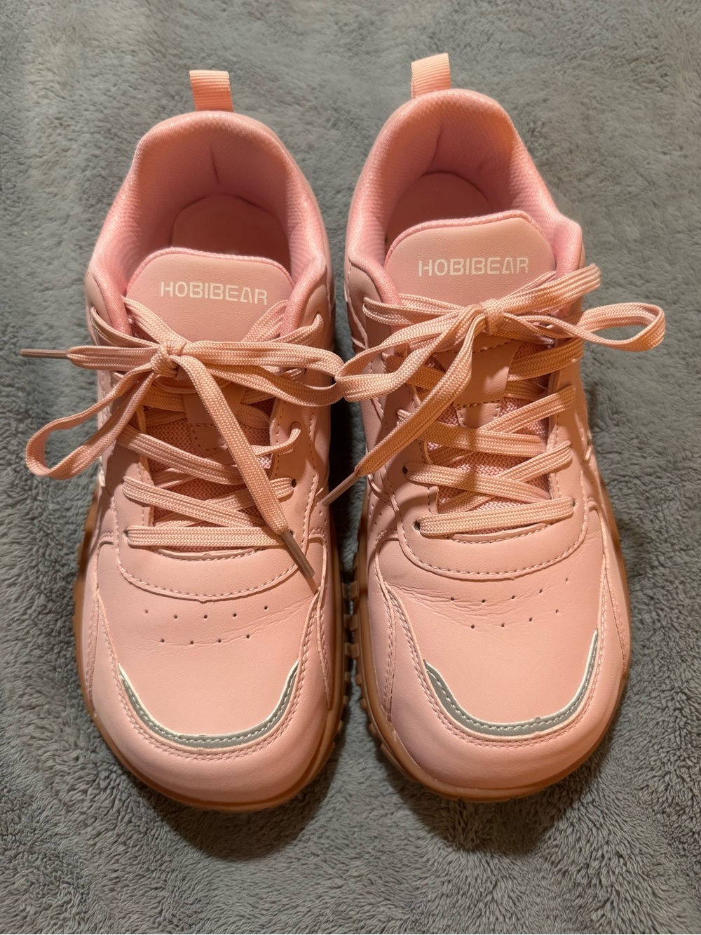 Hobibear Pink Sneakers